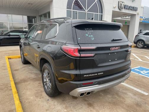 2025 GMC Acadia AWD Elevation