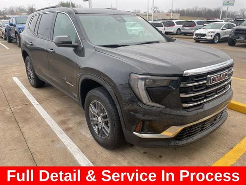 2025 GMC Acadia AWD Elevation