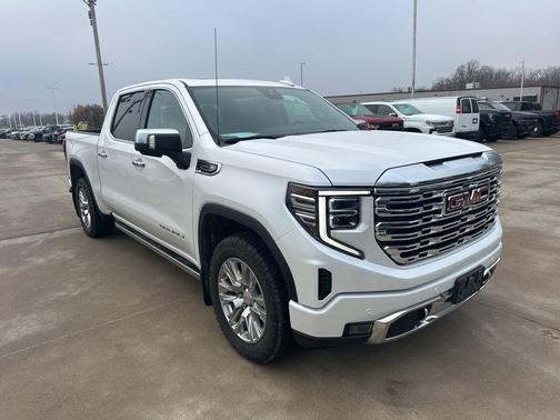 2022 GMC Sierra 1500 Denali