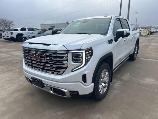2022 GMC Sierra 1500 Denali