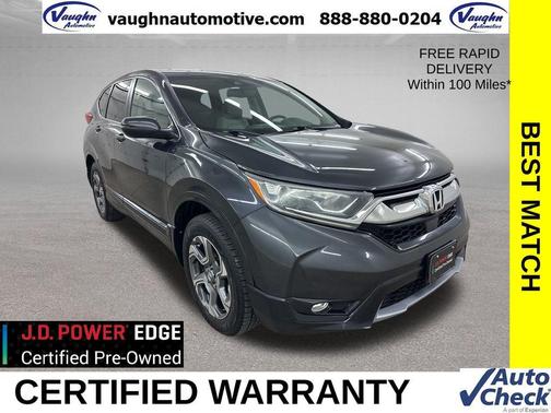 2017 Honda CR-V EX-L
