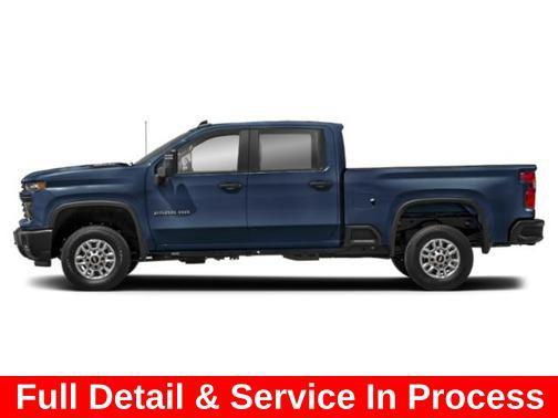 2025 Chevrolet Silverado 2500 LTZ