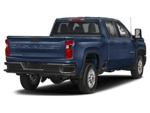 2025 Chevrolet Silverado 2500 LTZ
