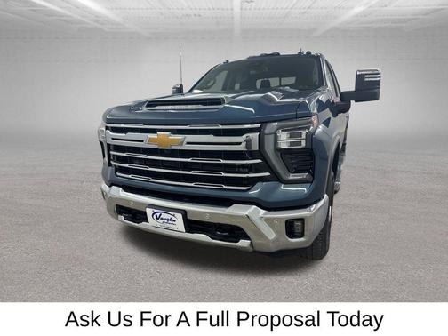 2025 Chevrolet Silverado 2500 LTZ