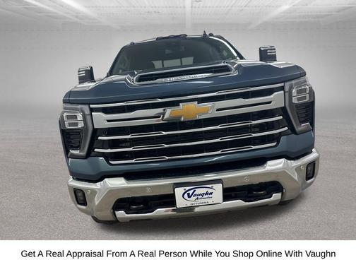 2025 Chevrolet Silverado 2500 LTZ