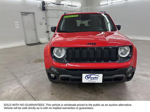 2020 Jeep Renegade Upland