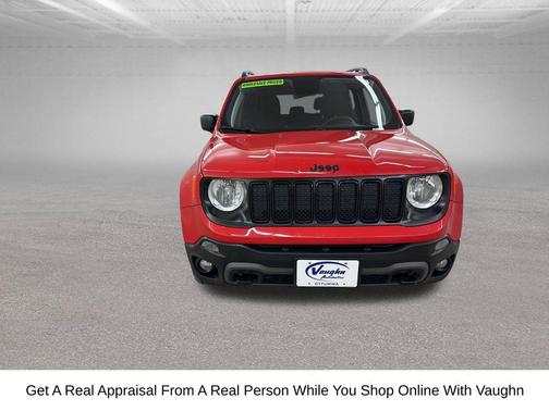 2020 Jeep Renegade Upland