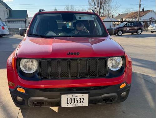 2020 Jeep Renegade Upland
