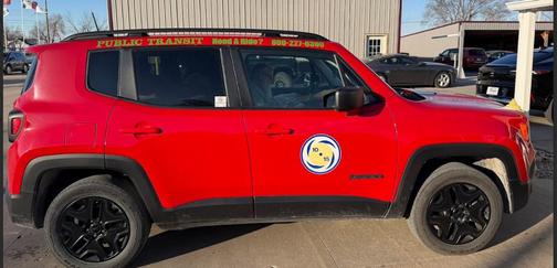 2020 Jeep Renegade Upland