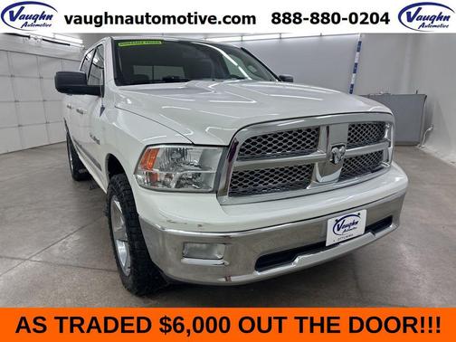 2009 Dodge Ram 1500 TRX