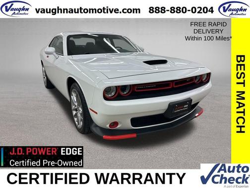 2022 Dodge Challenger GT