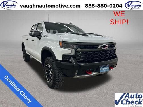 2024 Chevrolet Silverado 1500 ZR2