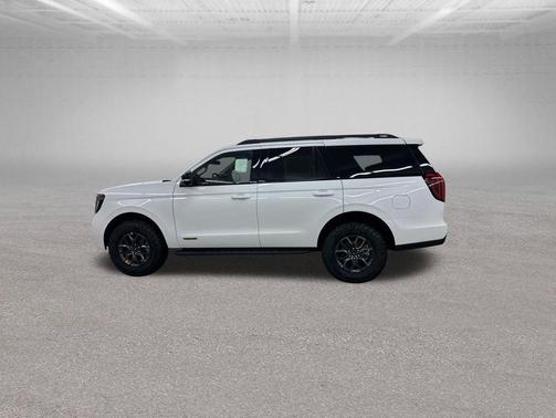 White 2026 Ford Expedition Tremor