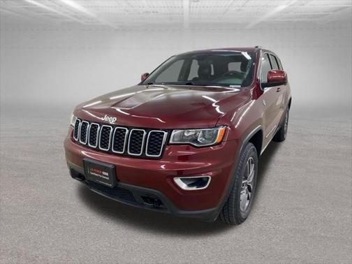 2020 Jeep Grand Cherokee North Edition 4X4