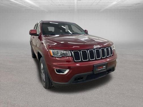 2020 Jeep Grand Cherokee North Edition 4X4
