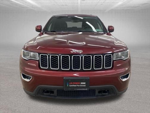 2020 Jeep Grand Cherokee North Edition 4X4