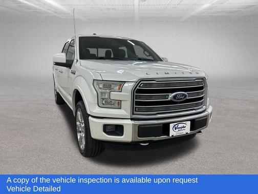 2016 Ford F-150 Limited