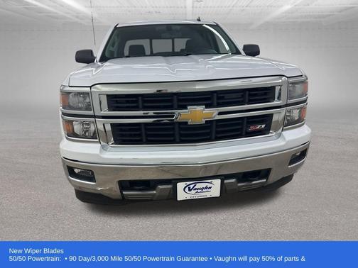 2014 Chevrolet Silverado 1500 2LT