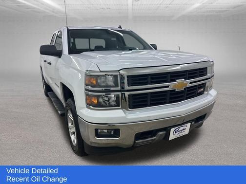 2014 Chevrolet Silverado 1500 2LT
