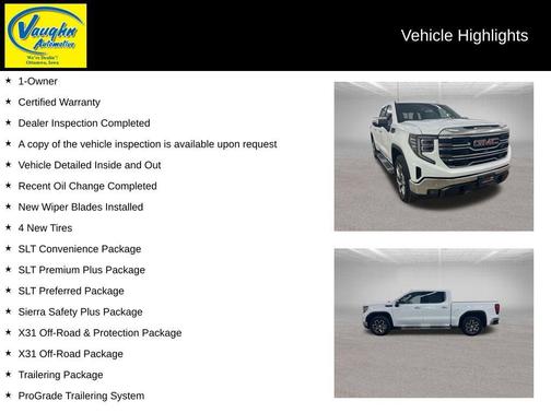 2022 GMC Sierra 1500 SLT