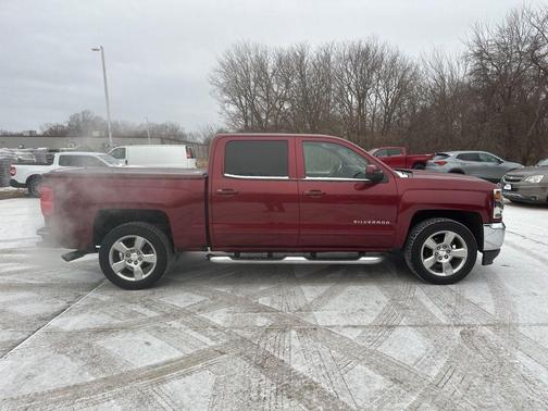 2016 Chevrolet Silverado 1500 1LT