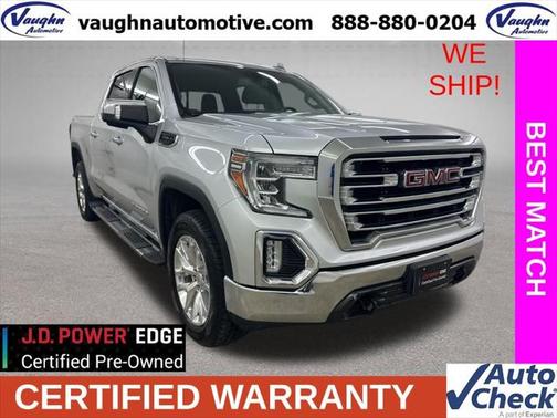 2019 GMC Sierra 1500 SLT