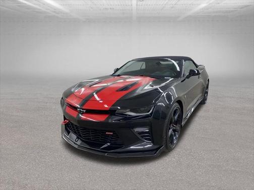 2018 Chevrolet Camaro 2SS