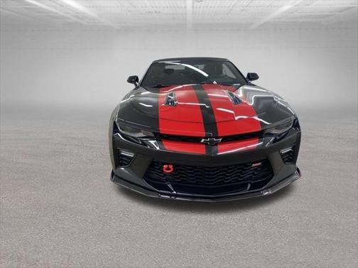 2018 Chevrolet Camaro 2SS
