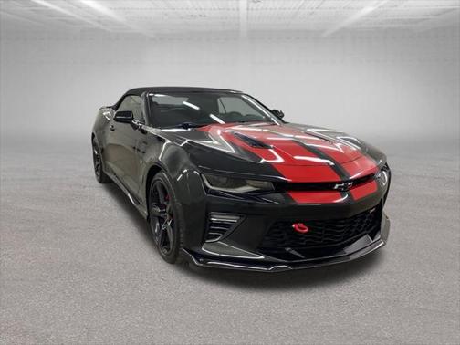2018 Chevrolet Camaro 2SS