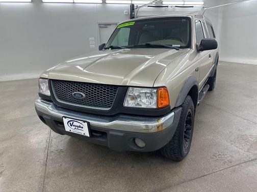 2002 Ford Ranger 