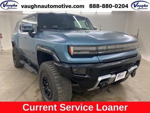 2024 GMC HUMMER EV SUV 3X