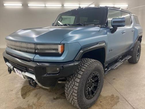 2024 GMC HUMMER EV SUV 3X
