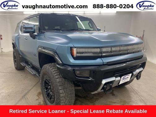 2024 GMC HUMMER EV SUV 3X