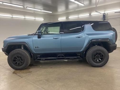 2024 GMC HUMMER EV SUV 3X