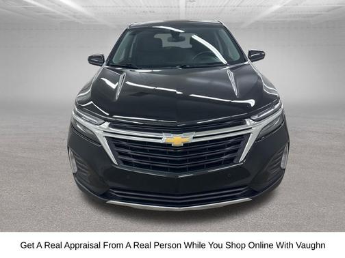 Mosaic Black Metallic 2024 Chevrolet Equinox 1LT