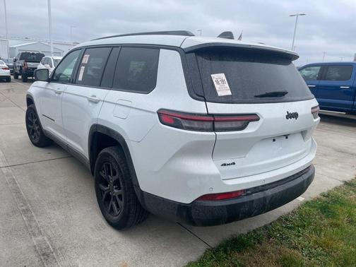 2024 Jeep Grand Cherokee L Altitude