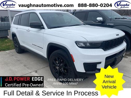 2024 Jeep Grand Cherokee L Altitude