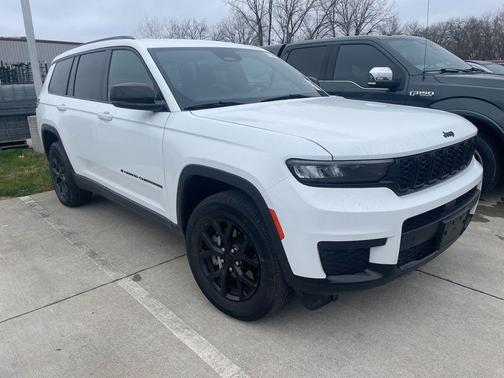 2024 Jeep Grand Cherokee L Altitude