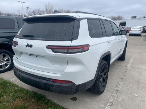2024 Jeep Grand Cherokee L Altitude