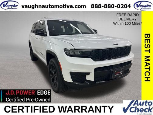 2024 Jeep Grand Cherokee L Altitude