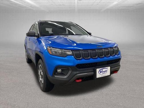 2022 Jeep Compass Trailhawk