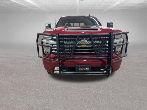 2022 Chevrolet Silverado 2500 High Country