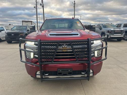 2022 Chevrolet Silverado 2500 High Country