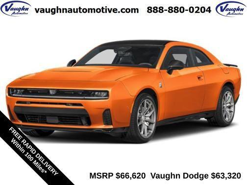 2026 Dodge Charger R/T Scat Pack