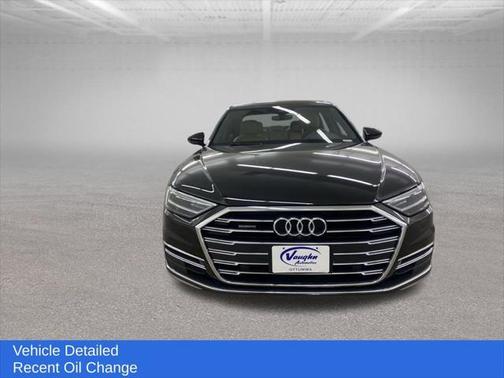 2021 Audi A8 L 55