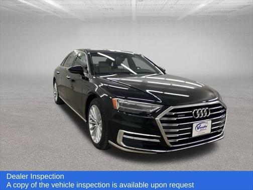 2021 Audi A8 L 55
