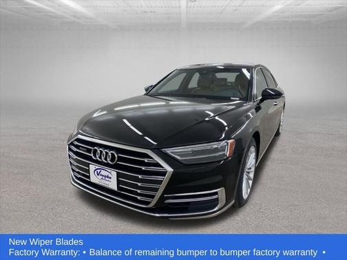 2021 Audi A8 L 55