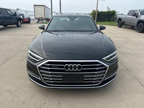 2021 Audi A8 L 55