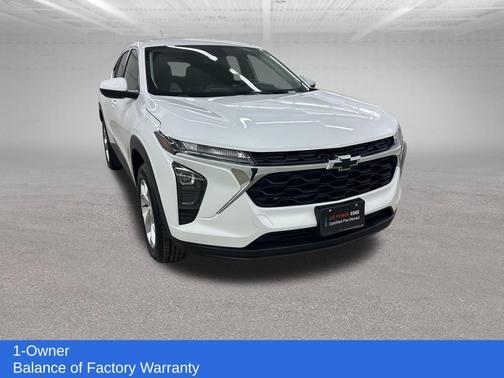 2025 Chevrolet Trax LS