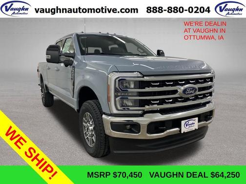 2025 Ford F-250 Lariat